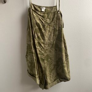 Billabong Wild Pursuit Romper